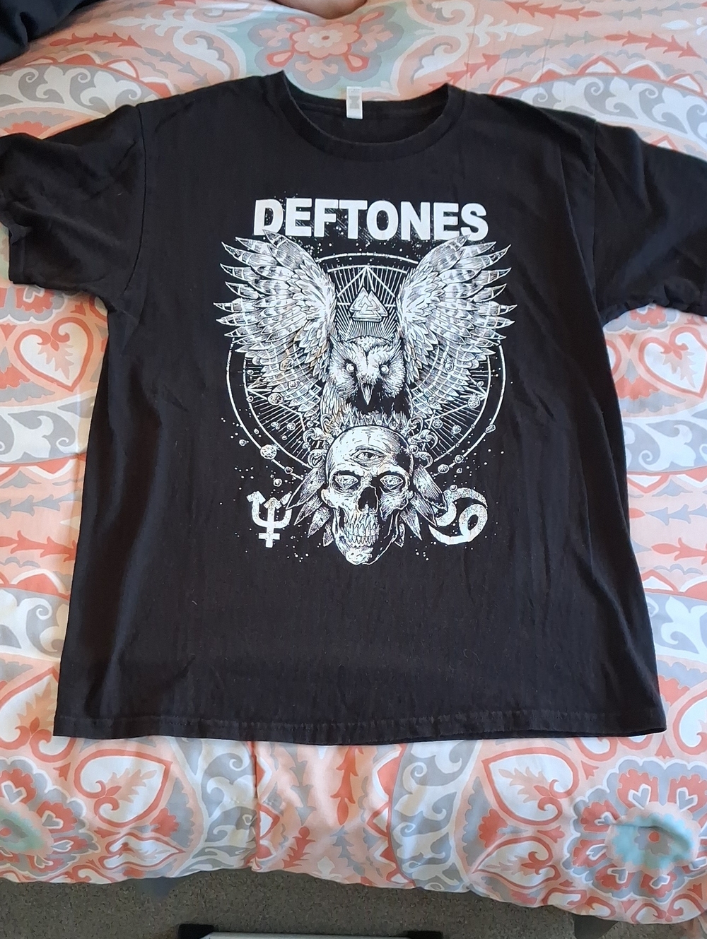 Deftones Tee